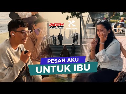 Pesan Untuk (Pahlawanku) Ibu