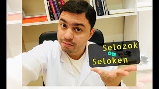 QUAL A DIFERENÇA ENTRE SELOZOK E SELOKEN? QUAL A DIFERENÇA ENTRE SELOZOK E SELOKEN?