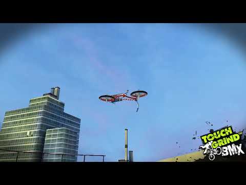 Illusion Labs Record Skyline - Touchgrind BMX