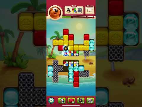 TOON BLAST LEVEL 6824 - 6825 - 6826 & 6827