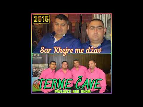 PAVLOVCE TERNE CAVE 52 - SAR KHEJRE ME DZAV   rok 2015