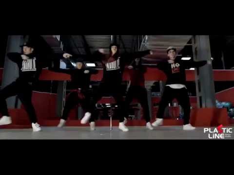 PLASTIC LINE   CHOREOGRAPHY by NADTOCHEY TATIANA  HIP HOP