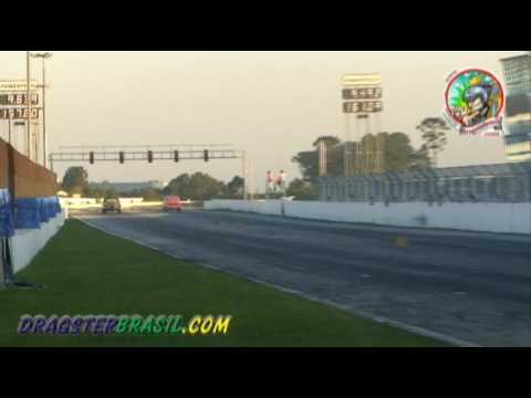 Arrancada Paranaense 2009 - 4ª etapa - Categoria TT - Traseira Turbo