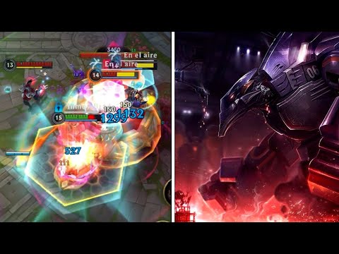 FOR THESE MATCHES WILD RIFT GAME | Razor