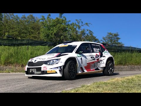 37º Rally degli Abeti e dell’Abetone 2019 - Day 1 [HD]