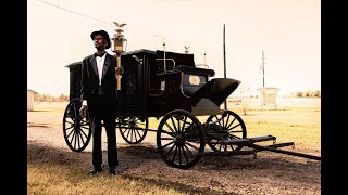 LORD BONES, 72. Angola Prison