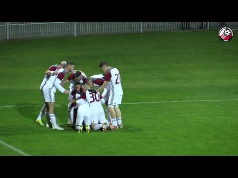 Podbrezová vs. FK Humenné ... II.liga ... 20.11.2021