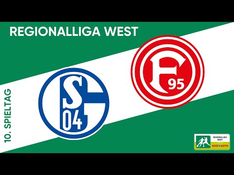 Duel of the Second Teams | FC Schalke 04 II – Fortuna Düsseldorf II | RL West