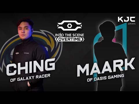 GXR Ching & OAS Maark on VCT Stage 3 - SEA Regional Finals