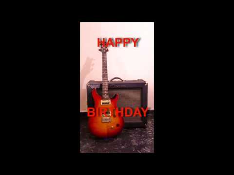 THE CHANNEL IS ONE YEARS OLD BABY!!!!! | George Griffin - Happy Birthday Blues