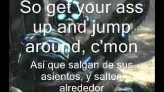 Limp Bizkit-Jump Around Lyrics y Traducción
