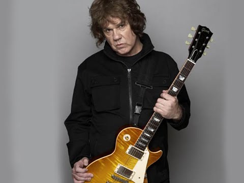 Gary Moore - The Messiah will come again Backing Track (Better version)