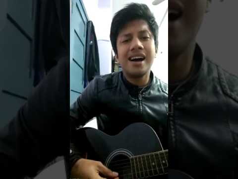 vipin butola Jab tak tujhe pyar se(M.s Dhoni)