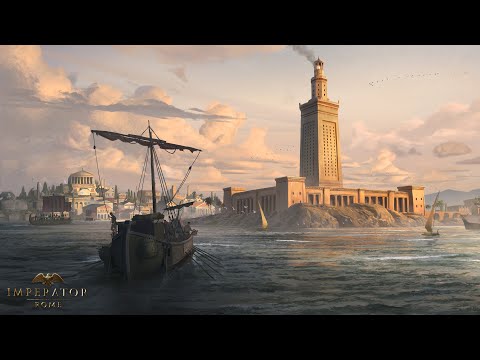Imperator: Rome Egypt Ep.2 (1.4 Archimedes)