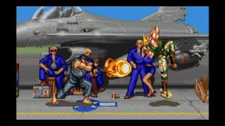 [Super Nintendo] SUPER STREET FIGHTER II (Capcom)