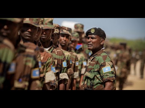 Heesta Ciidamada Maxamed S Tubeec | Hees Waddani Intee baan sugaynoo | Muuqaalo Hore |