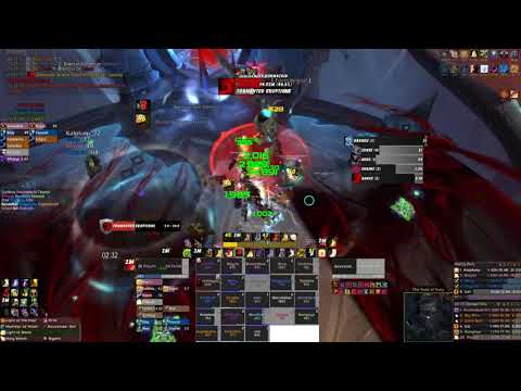 Sanctum of Domination - Heroic Soulrender Dormazain - Hpal(Venth)