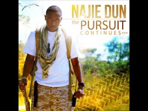 Najie Dun - Love Me More FT Hallè