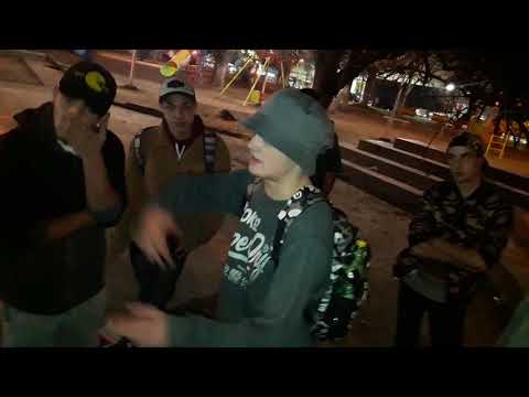 NEBIROS vs SANZ - 4tos 1vs1 Ramos Free 17/08