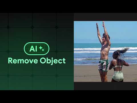 Remove Objects: Object Remover Video