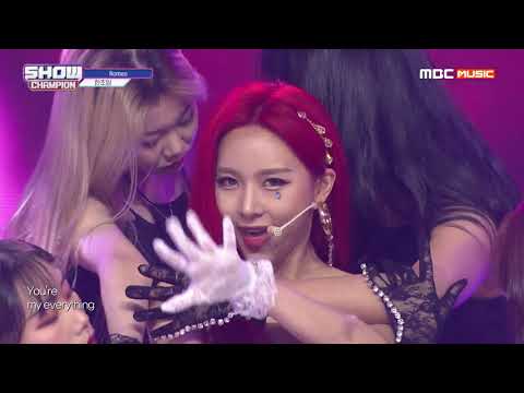 Show Champion EP.329 한초임 - Romeo (Han choim - Romeo)