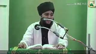 Sheikh Syed Rizwan Pasha Qadri WhatsApp status