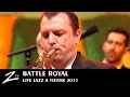 Battle Royal Basie Vs Ellington - LIVE