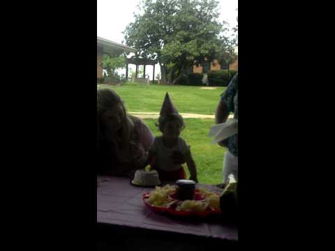 Happy 1st Birthday, Mary Elizabeth!