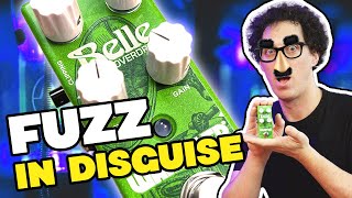 Video thumbnail for I did not expect THIS tone! || (Wampler Belle Overdrive Review) by TheGuitarGeek