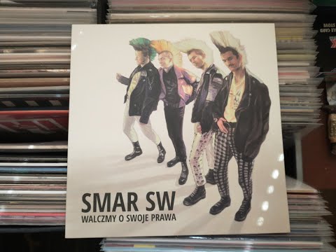 Smar SW - Walczmy O Swoje Prawa  Vinyl  Full Album