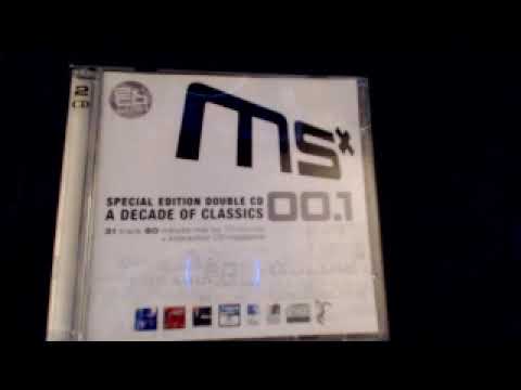 Moving Shadow Presents: 00.01 Mixed by Timecode