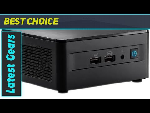 Intel Wall Street Canyon I5 Tall NUC 12 Pro NUC12WSHi5: The Ultimate Mini PC Powerhouse!