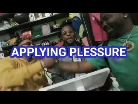ROWDY REBEL ft ON POINT LIKE OP - APPLYING PRESSURE
