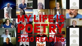 My Life is Poetry 2020 Reading