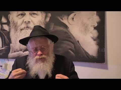 "Walk Fast To Your Goal! [Vayechi 5782] Daniel Sragowicz mazal tov!