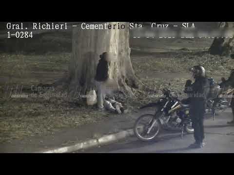 Videovigilancia detectó un hurto y demoró a la causante