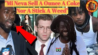 Buju Banton Speaks How Innocent He Was &quot;BUT THEY STILL PUT HIM AWAY&quot;|Klaritay &quot;LOYALTY&quot;|July.8.2020