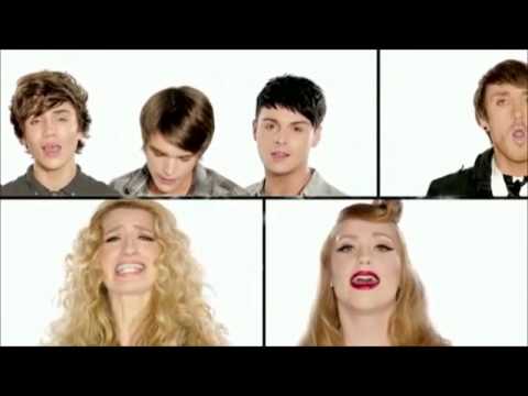 XFactor Final 12 - Read All About It