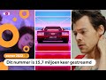 Dit zijn de 10 zomerhits van 2022