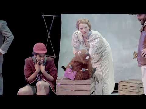 The Hunting of the Snark | 11-15 July 2018