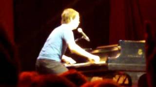 There&#39;s Always Someone Cooler Than You- Ben Folds Live