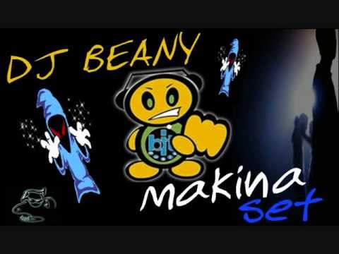 DJ BEANY (AKA) DJ MARK COFFIELD - MAKINA SET JAN 2012.