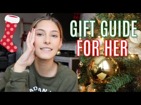 Christmas Gifts for Her / What to get her for Christmas! /chelllseaj