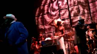 ATOMIC DOG - George Clinton and P.Funk, 5/2/12 - World Cafe Live Queen Theater