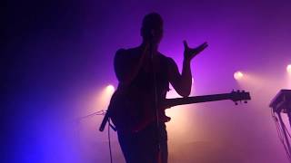 LEA PORCELAIN &quot;Bones&quot; - live im Zoom in Frankfurt am 07.06.2018