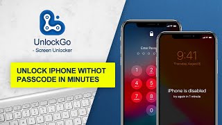 [Fast] Unlock Any iPhone without Passcode Whether You Forget the Passcode or the iPhone is Disabled