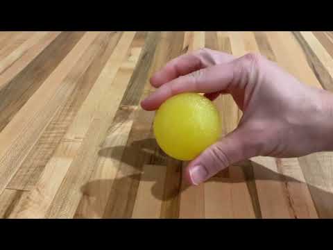 Grip and pinch strengthening