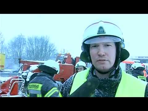 Unfall-Chaos auf der Autobahn 1