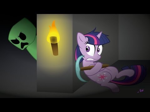 Ultimate Showdown: Fin Games - MLP vs Minecraft