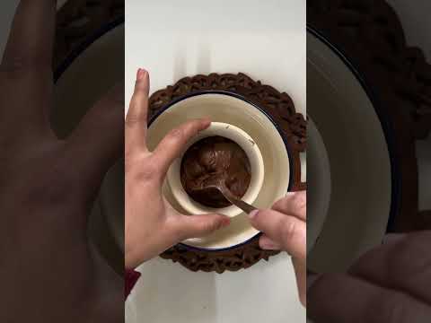 Melting nutella hack